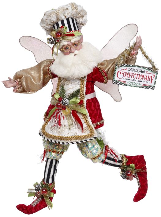 Candymaker Fairy, Medium - 16 Inches