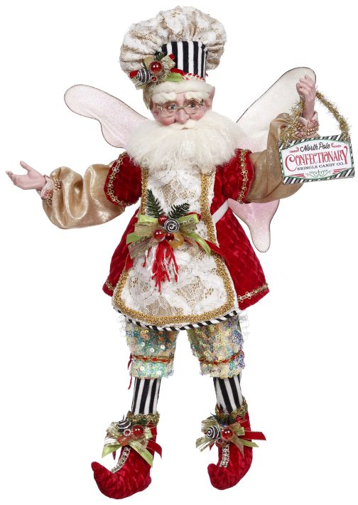Candymaker Fairy, Large - 20 Inches
