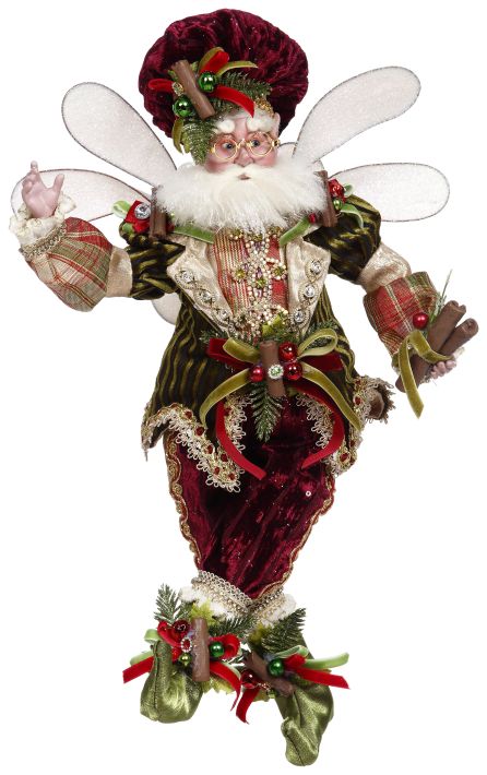 Cinnamon Spice Fairy, MED - 16"