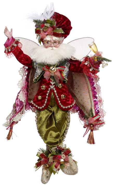 Mingle and Jingle Fairy, MED - 15"