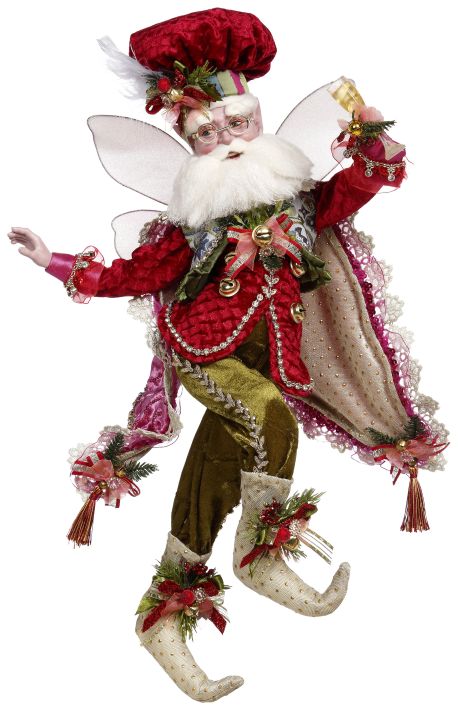 Mingle and Jingle Fairy, LG - 20.5"