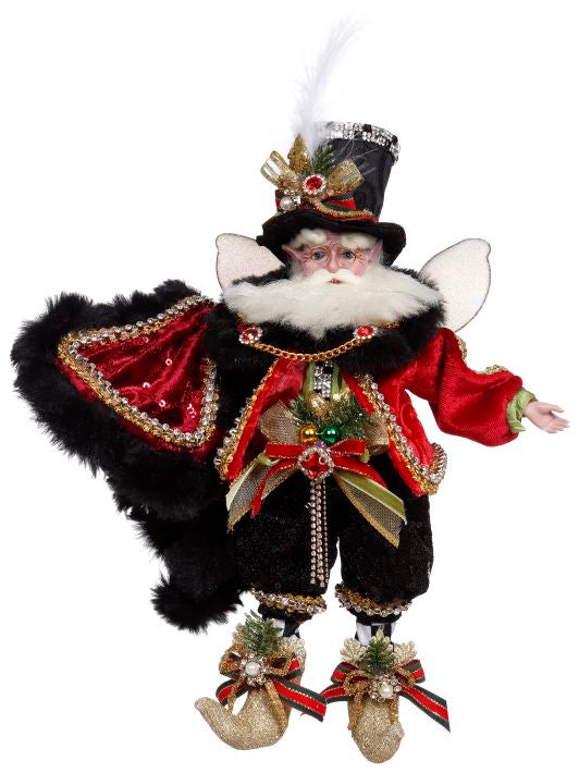 Night Before Christmas Fairy, SM - 11"
