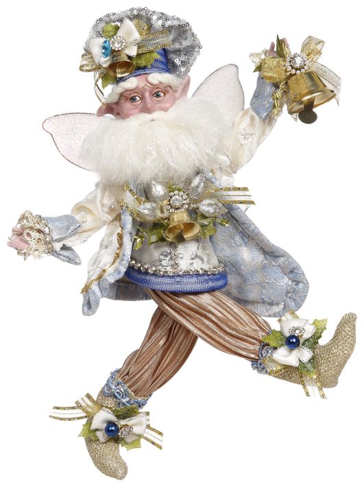 Silver Bells Fairy, SM- 10.5"