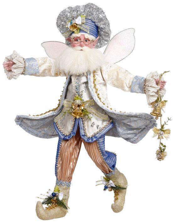 Silver Bells Fairy, :LG - 20"