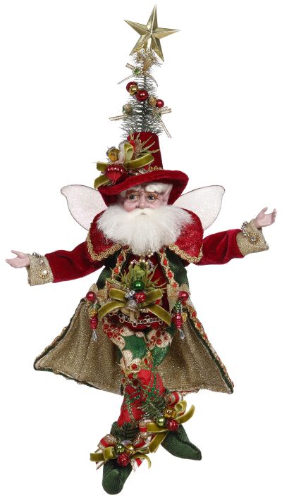 Tannenbaum Fairy, SM - 15"