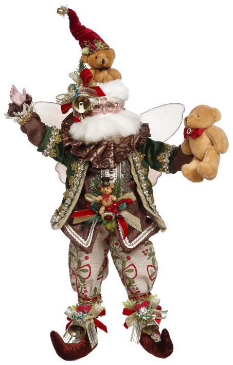 Teddy Bear Fairy, MED - 17"