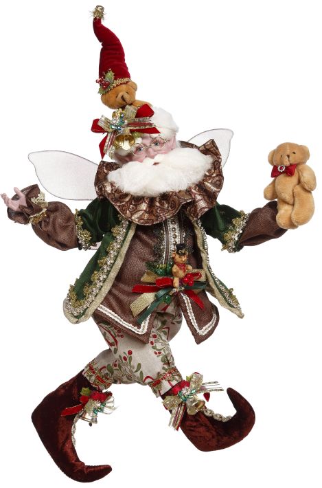 Teddy Bear Fairy, LG - 21"