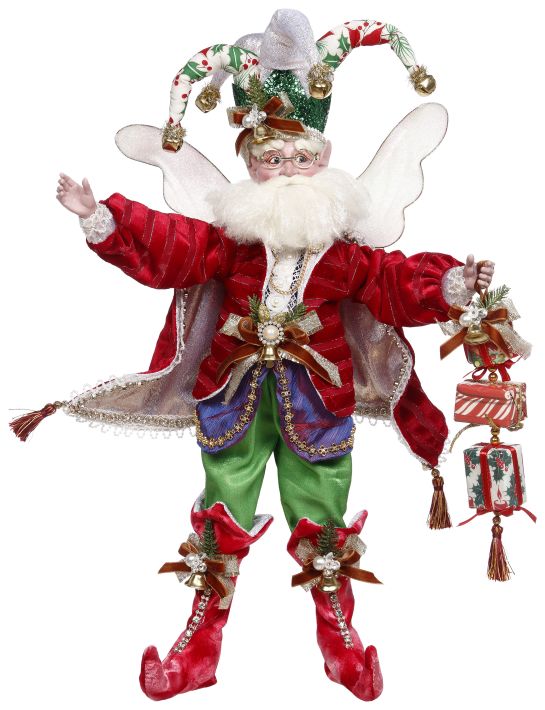 Joyful Fairy, LG - 19"