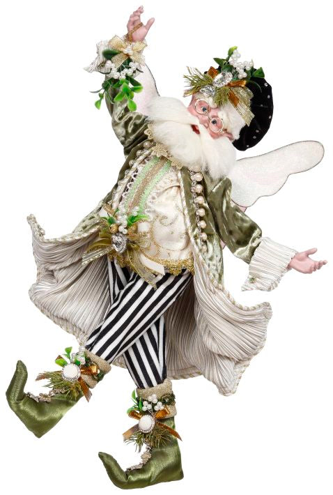 Under the Mistletoe Fairy, LG - 18"