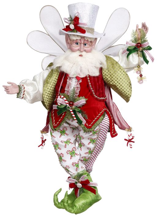 Candy Cane Fairy - 40 Inches
