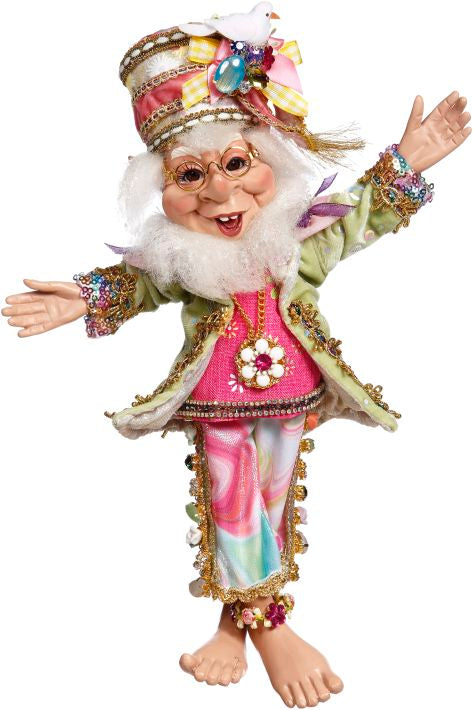 Groovy Elf, SM 11.5''