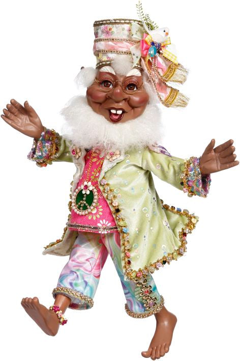 Groovy Elf, MD 20'', African American, African American