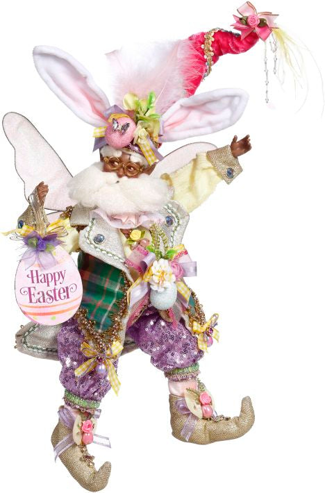 African American Eater Egg Fairy, MD 17.5''