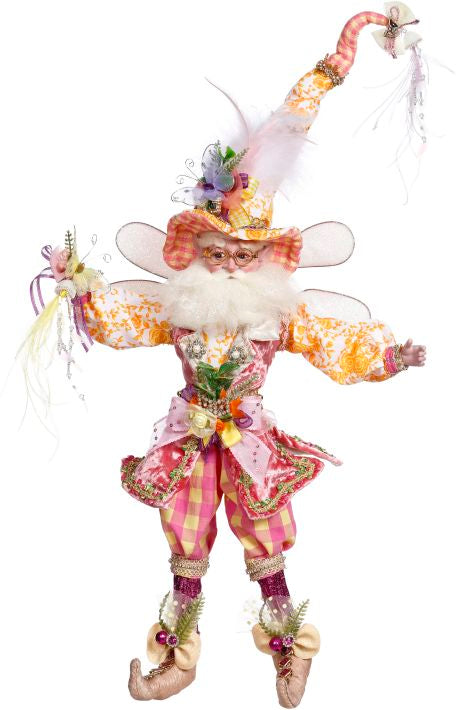 Coming of Spring Fairy, MED 20.5''
