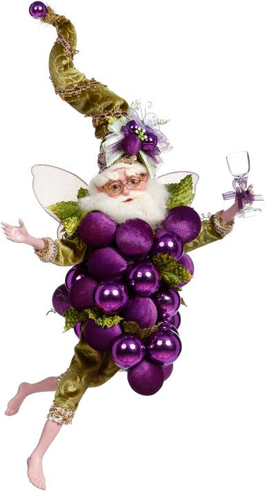 Grape Fairy, MED 16.5''