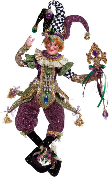 Spring Court Jester 23''