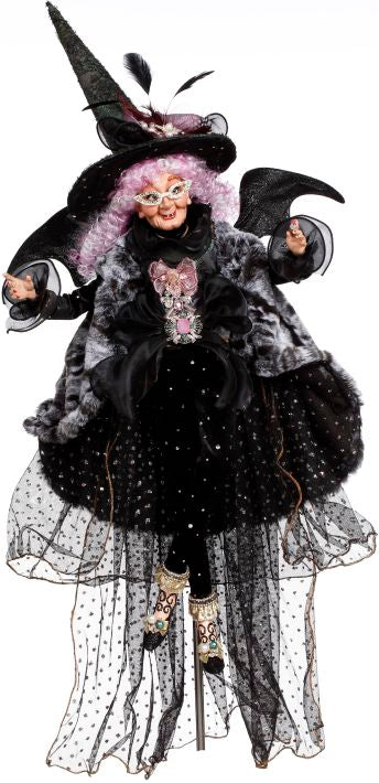 Scandalous Witch, LG 30.5''