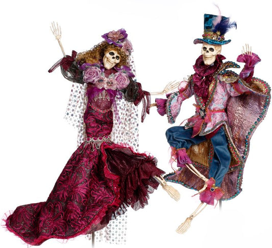 Dashing Skeleton, LG 29-31''