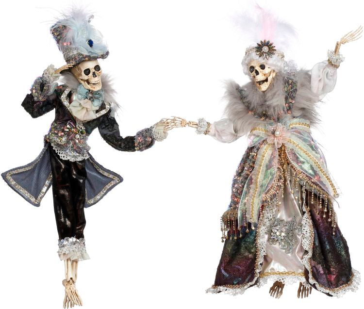 Ritzy Skeleton, SM 19-21''