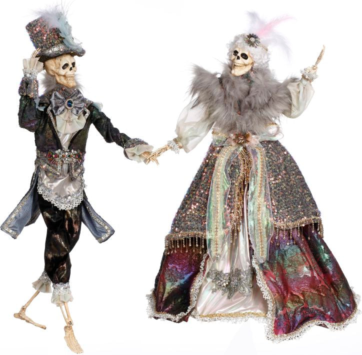 Ritzy Skeletons, LG 31''