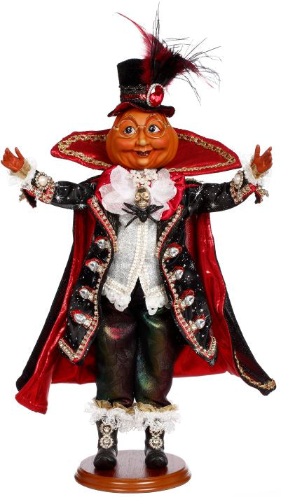 Mr. Pumpkin Head 20''