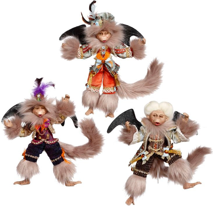 Imperial Flying Monkeys, SM 12.5'' Set of 3