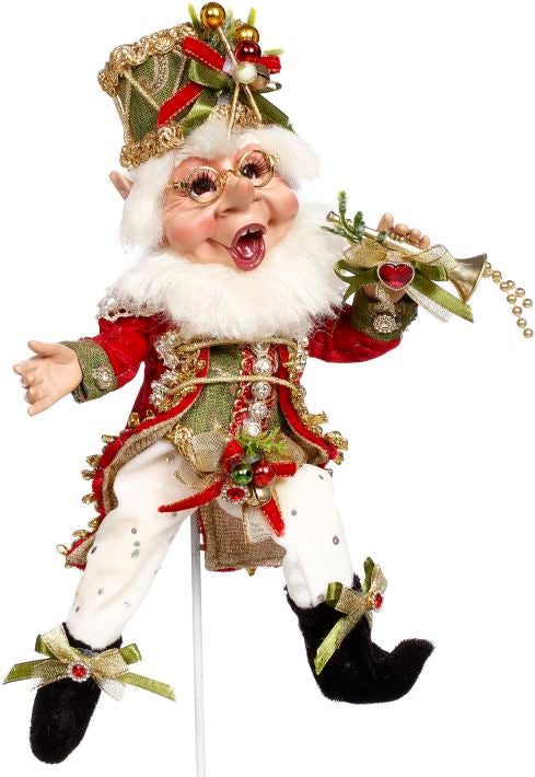 Joyful Elf, SM 11''