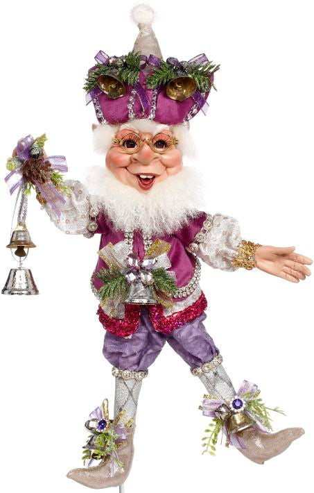 Silver Bells Elf, SM 11''