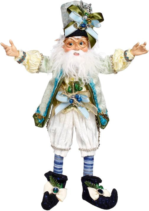 North Pole Christmas Carol Elf, MED 18.5''