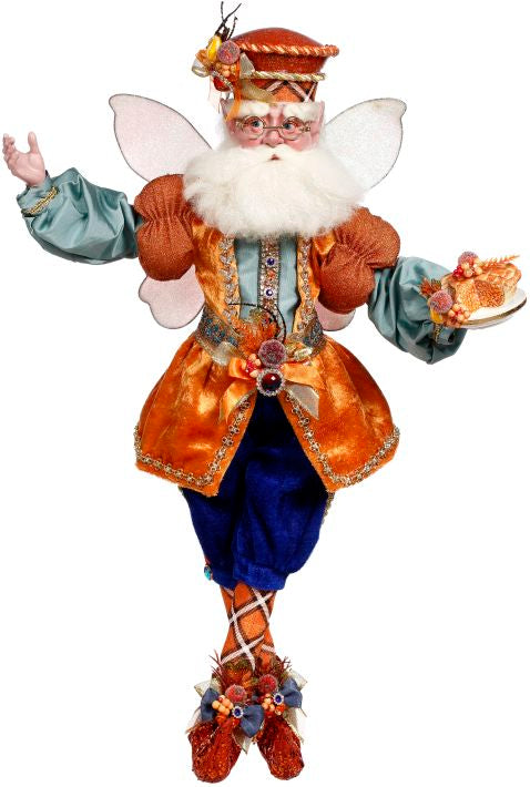Pumpkin Pie Maker Fairy, LG 20''