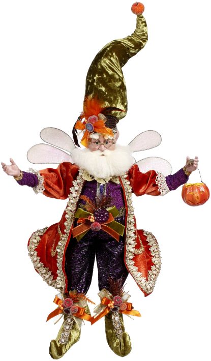 Jack O' Lantern Fairy, LG 19''