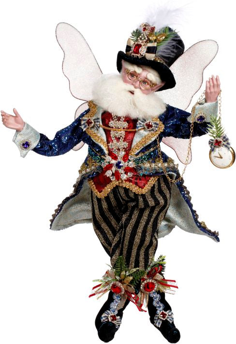 XMAS IN THE CITY FAIRY, MD 18', *** Pre Order ***