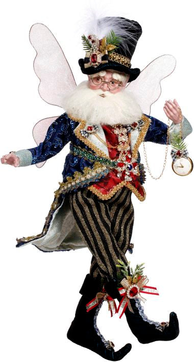 XMAS IN THE CITY FAIRY, LG 22''