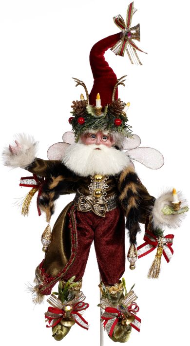 Father Christmas Fairy, SM 10.5''