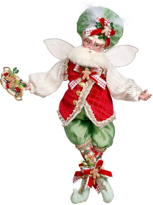 Gingerbread House Fairy, LG 21''