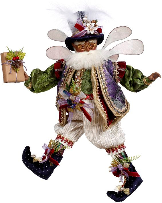 African-American Festivities Fairy, MED 17.5''
