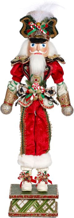 Royal Nutcracker, SM 23.5''