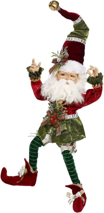 1 Partridge in a Pear Tree Elf, Medium 17 Inches