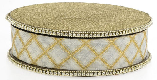 Rotating Base - 10.25 Inches Diameter GOLD