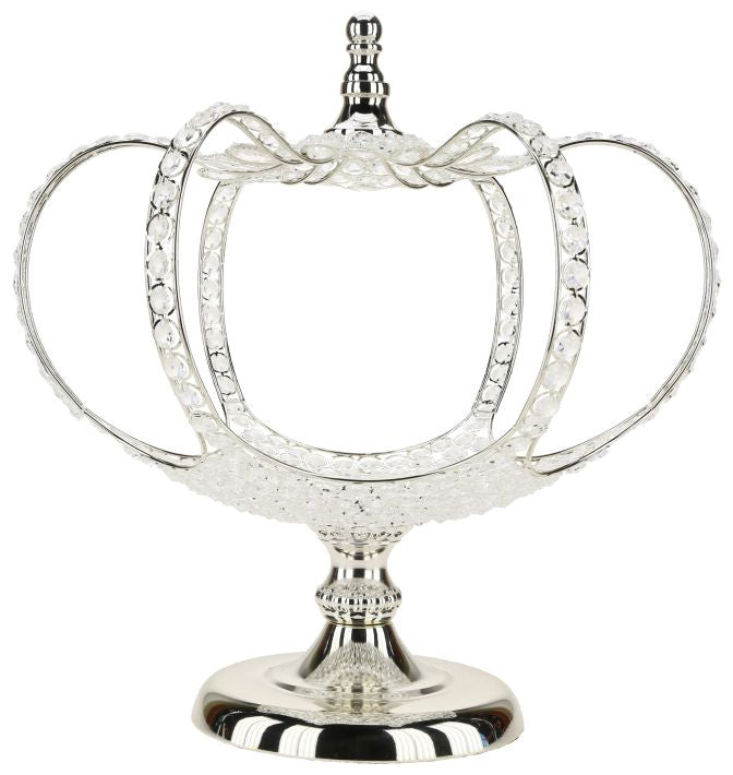 Crystal Crown 18.5"