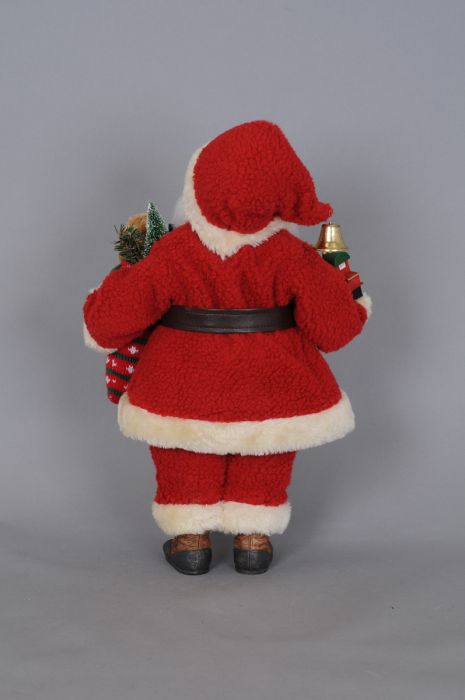 Train Santa