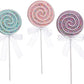 SPARKLING LOLLIPOP 14'' (Set of 6)