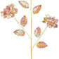 Iridescent Floral Spray - 27 Inches, set of 12