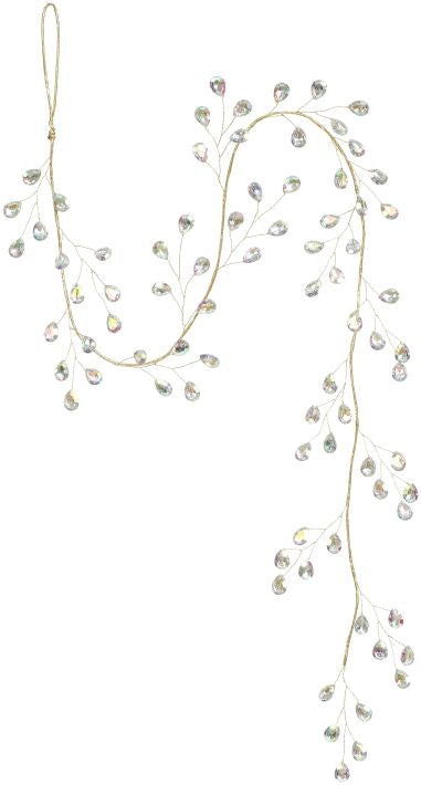 Jewel Garland  - 4 Feet, set of 12