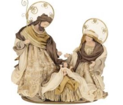 Halo Holy Family 15''