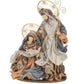 Sequined Holy Family 16''