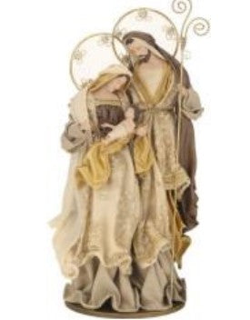 Holy Family Finial 22.5''