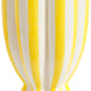 Classic Ribbed Vase - 12 Inches (Set of 2)