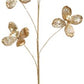 Blossom with Pearl Spary - 30 Inches, set of 12