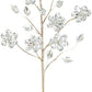 Jewel Blossom Spray - 29 Inches, set of 12